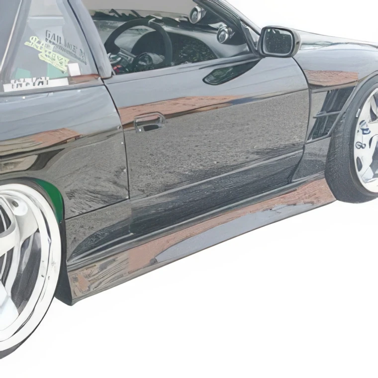 FRP BSPO Side Skirts > Nissan Silvia (S13) 1989-1994 > 2/3dr - image 1