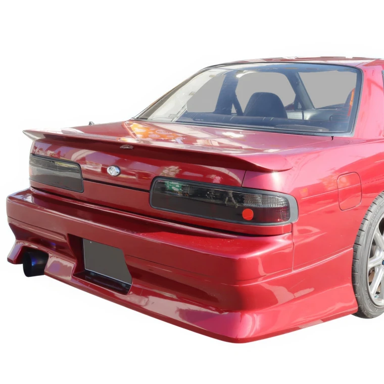 FRP DMA v1 Rear Bumper > Nissan Silvia (S13) 1989-1994 > 2dr Coupe - image 1