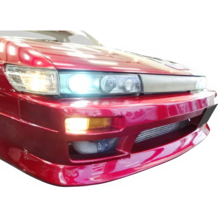 FRP VERT Front Bumper > Nissan Silvia (S13) 1989-1994 > 2/3dr - image 1