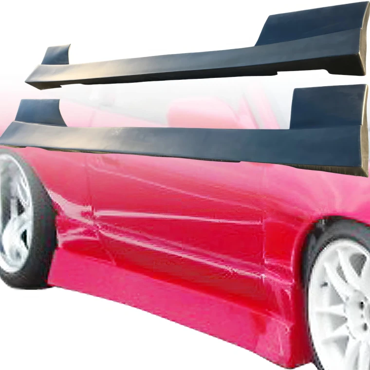 FRP WOR9 Side Skirts > Nissan Silvia (S13) 1989-1994 > 2/3dr - image 1
