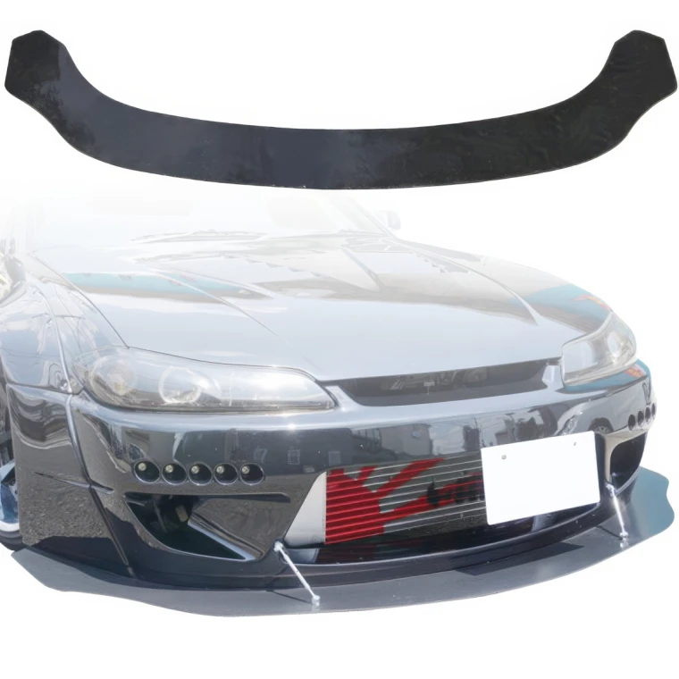 FRP TKYO Wide Body Front Splitter > Nissan Silvia (S15) 1999-2002 - image 1