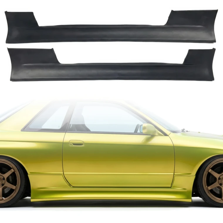 FRP DUC Side Skirts > Nissan Skyline (R32) GTS 1990-1993 > 2dr Coupe - image 1