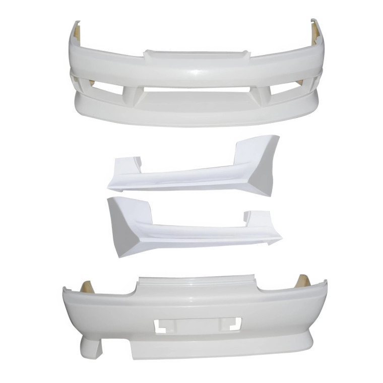 VSaero FRP DUC v2 Body Kit 4pc > Nissan Skyline (R32) GTS 1990-1994 > 2dr Coupe - image 1