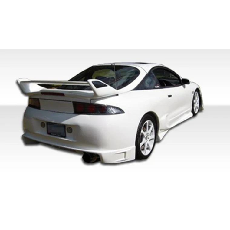 1995-1999 Mitsubishi Eclipse Blits Rear Bumper - image 1