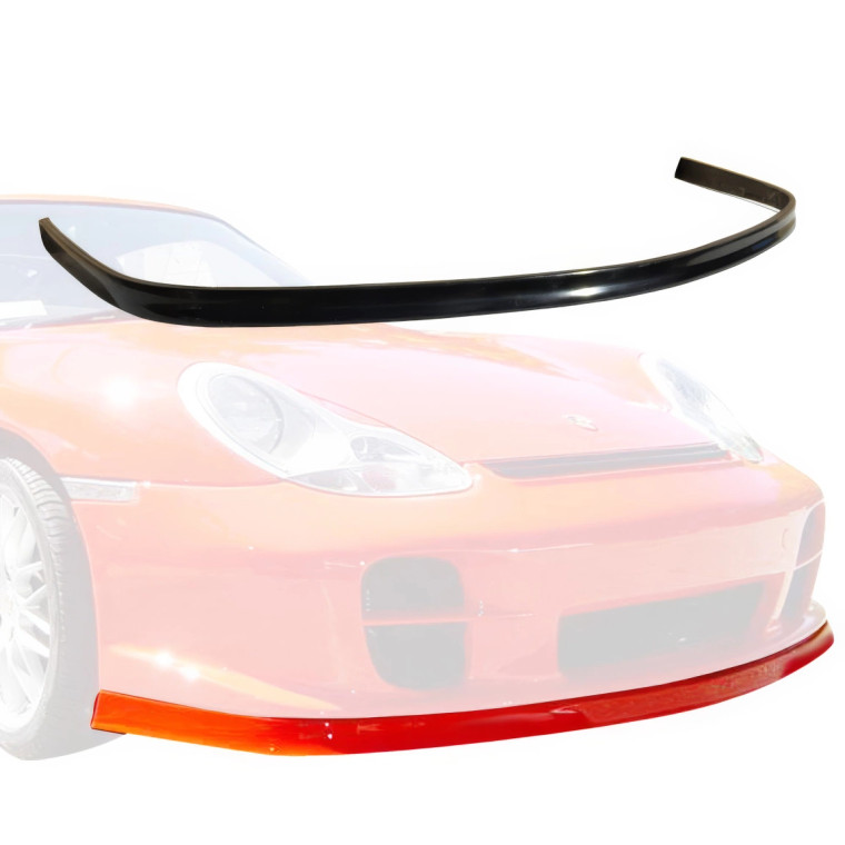 VSaero FRP GT2 Front Lip > Porsche 911 (996) 1999-2001 - image 1