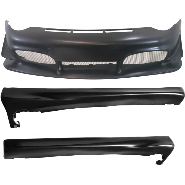 FRP GT3 Taiku Body Kit 3pc > Porsche 911 (996) 2002-2004 - image 1