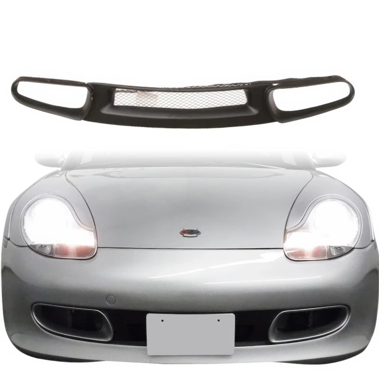 FRP TART Front Insert Grille > Porsche 911 (996) 1999-2001 - image 1