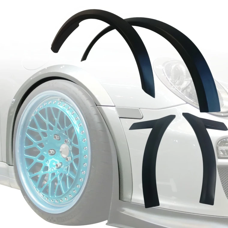 FRP DISCONTINUED > Porsche 911 (997) 2005-2012 - image 1