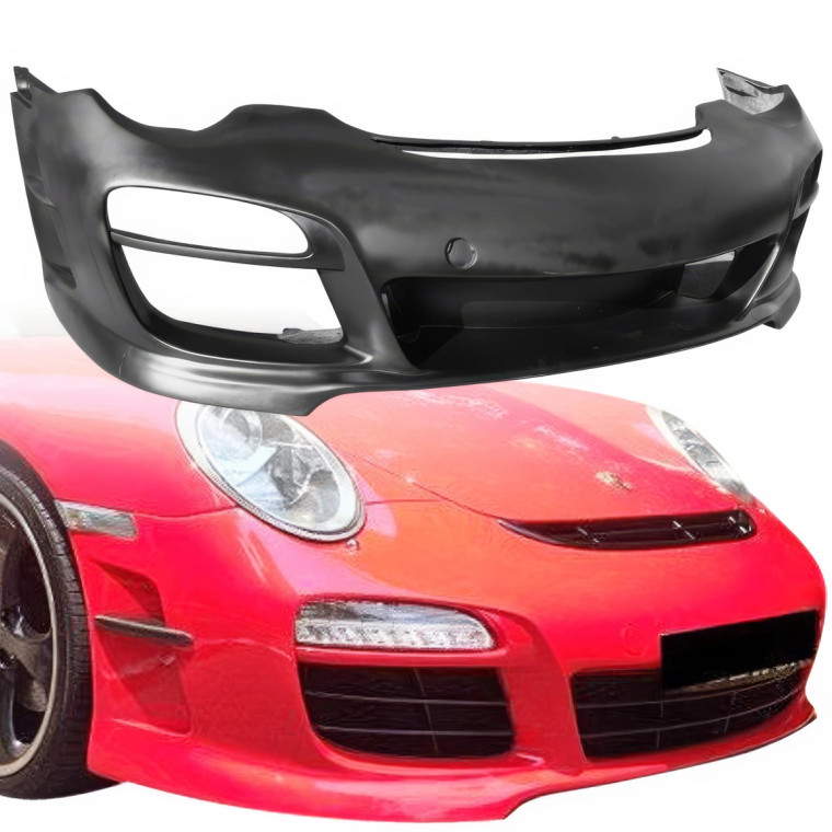 VSaero FRP DISCONTINUED > Porsche 911 (997) 2005-2012 - image 1