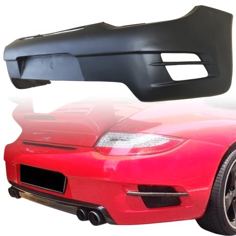 FRP DISCONTINUED > Porsche 911 (997) 2009-2012 - image 1