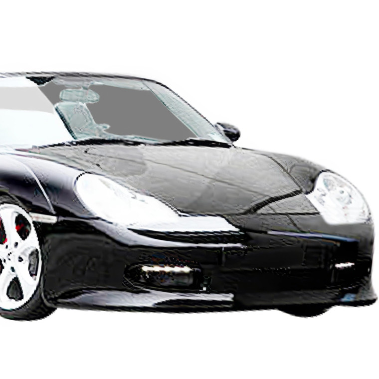 VSaero FRP TART Wide Body Front Bumper > Porsche Boxster (986) 1997-2004 - image 1