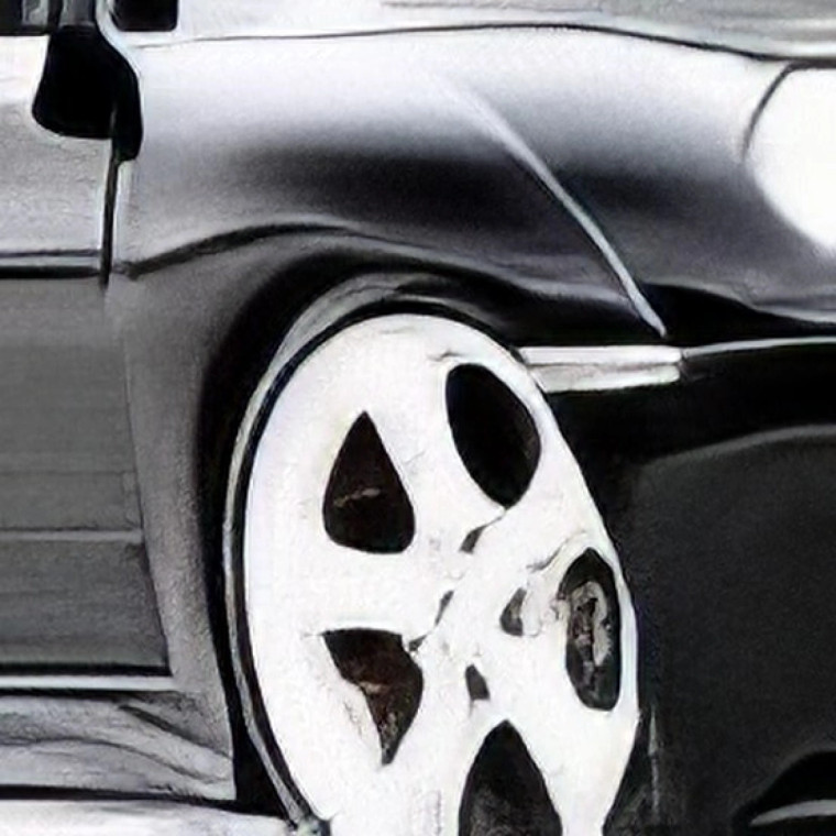 FRP TART Wide Body Fender Flares (front) > Porsche Boxster (986) 1997-2004 - image 1