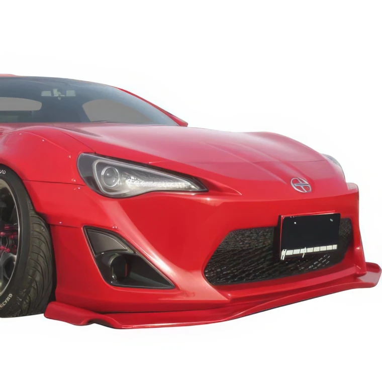 FRP TKYO v1 Front Splitter > Scion FR-S 2013-2016 - image 1
