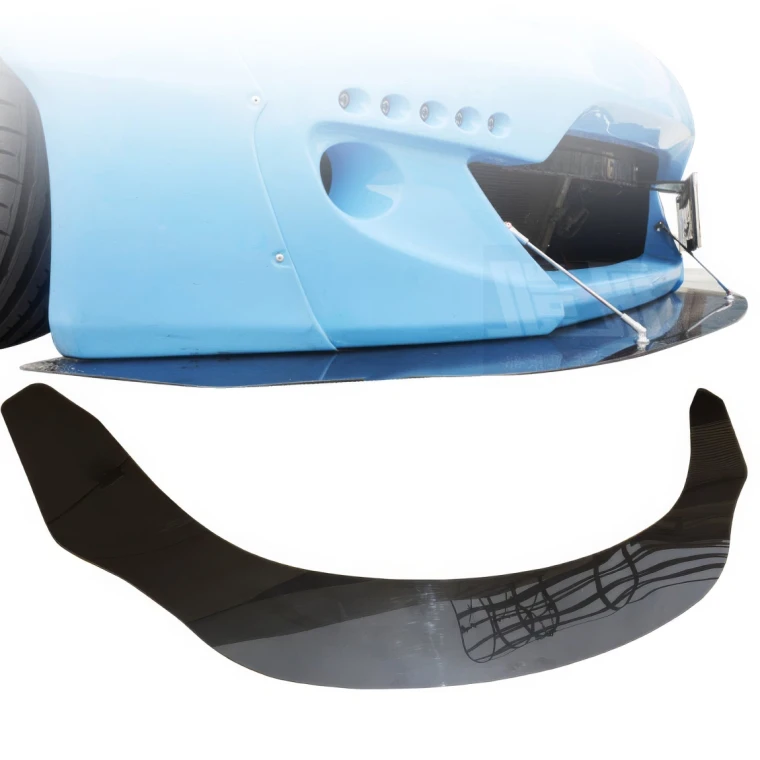 FRP TKYO v2 Wide Body Front Splitter > Scion FR-S 2013-2016 - image 1
