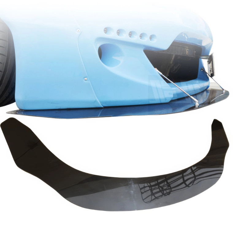 VSaero FRP TKYO v2 Wide Body Front Splitter > Scion FR-S (ZN6) 2013-2016 - image 1