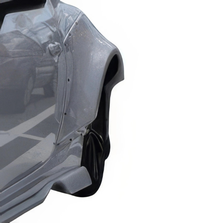 VSaero FRP TKYO v1 Wide Body Fenders (rear) 4pc 70mm > Subaru BRZ (ZN6) 2013-2020 - image 1