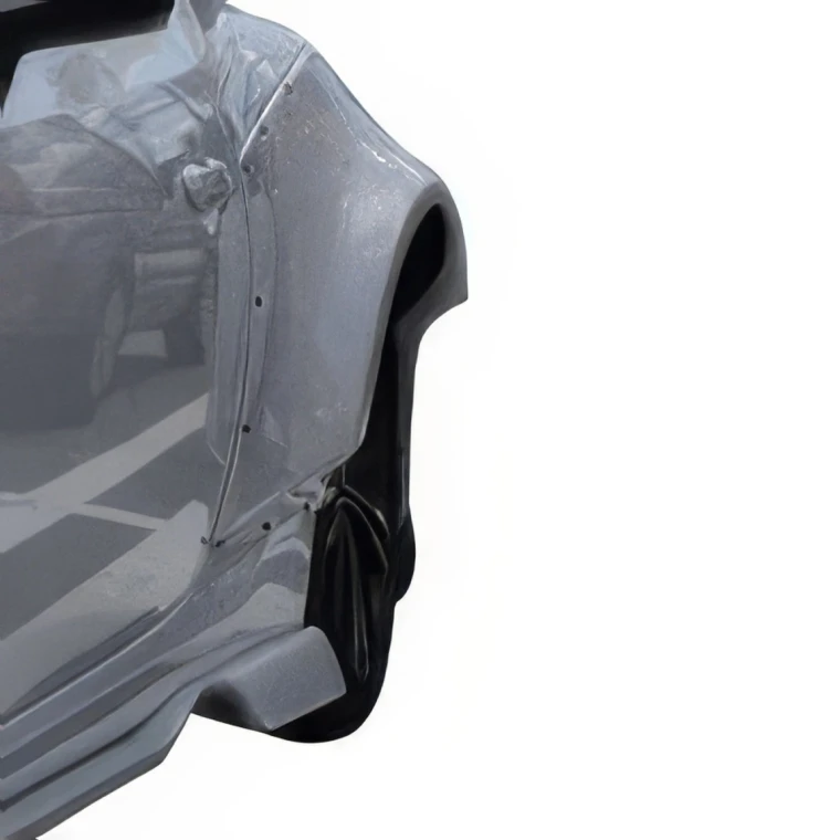 FRP TKYO v1 Wide Body Fenders (rear) 4pc 70mm > Subaru BRZ (ZN6) 2013-2021 - image 1