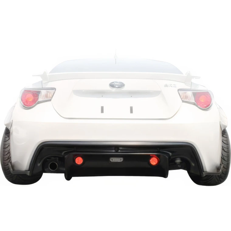 FRP TKYO v1 Rear Diffuser > Subaru BRZ (ZN6) 2013-2021 - image 1