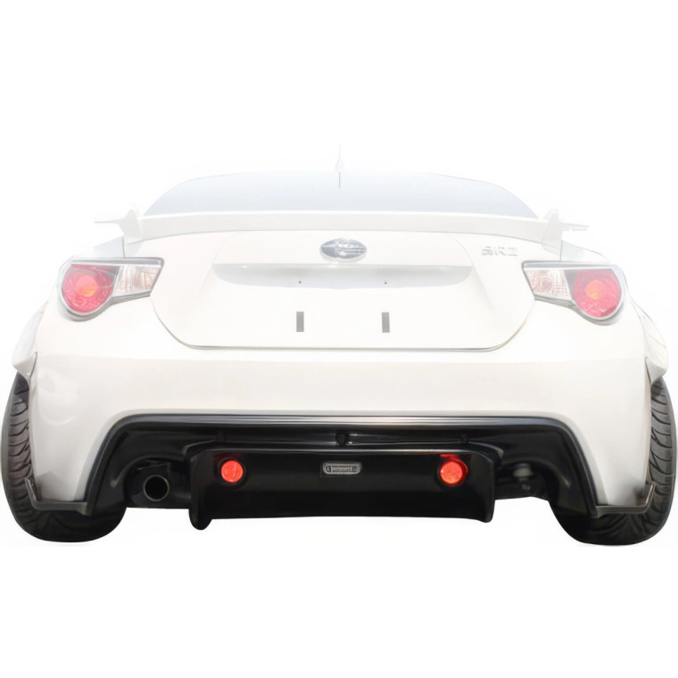 VSaero FRP TKYO v1 Rear Diffuser for Subaru BRZ (ZN6) 2013-2020 - image 1