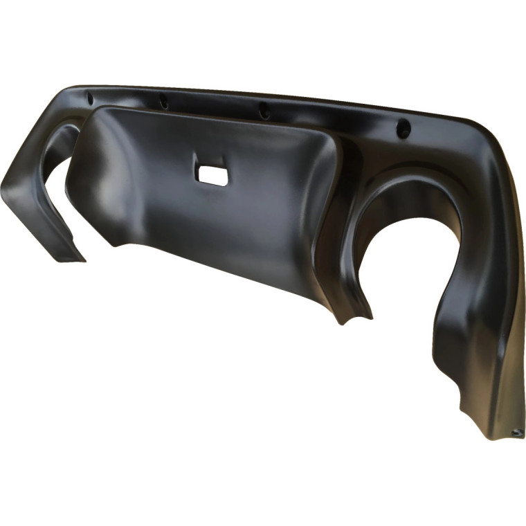 VSaero FRP TKYO v2 Rear Diffuser > Subaru BRZ (ZN6) 2013-2020 - image 1