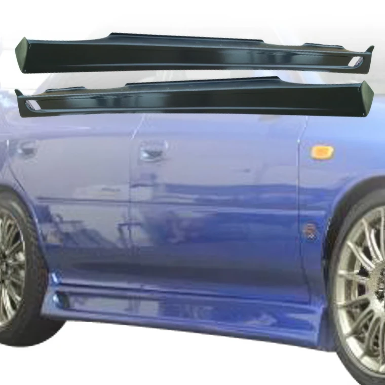 FRP CSPE Side Skirts > Subaru Impreza (GC8) 1993-2001 > 2/4/5dr - image 1
