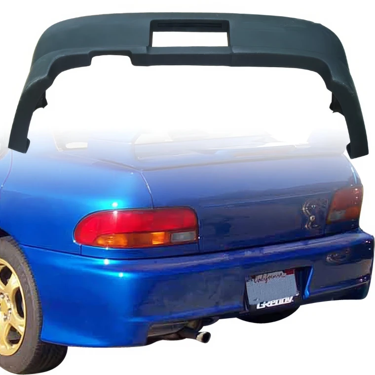 FRP SYM Rear Bumper > Subaru Impreza (GC8) 1993-2001 > 2/4dr - image 1