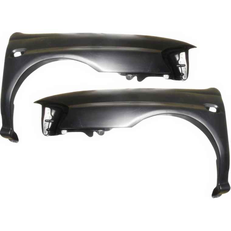VSaero FRP WRC Wide Body Fenders (front) > Subaru Impreza (GC8) 1993-2001 > 2/4dr - image 1
