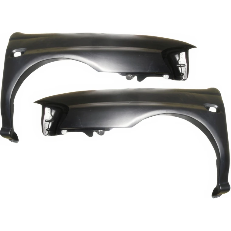 FRP WRC Wide Body Fenders (front) > Subaru Impreza (GC8) 1993-2001 > 2/4dr - image 1