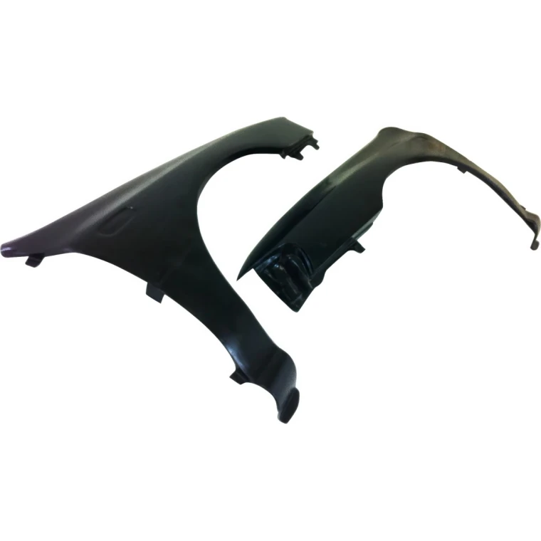 FRP MAT 22B Wide Body Fenders (front) 40mm > Subaru Impreza (GC8) 1993-2001 > 2/4dr - image 1