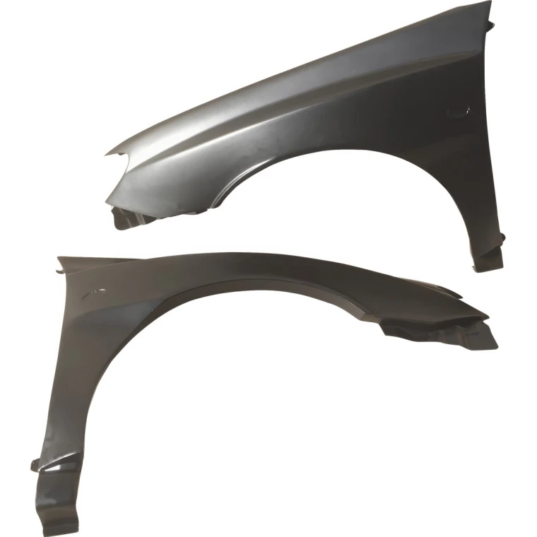 FRP LSPO WRC Custom Wide Body Fenders (front) > Subaru Impreza WRX 2006-2007 > 4/5dr - image 1