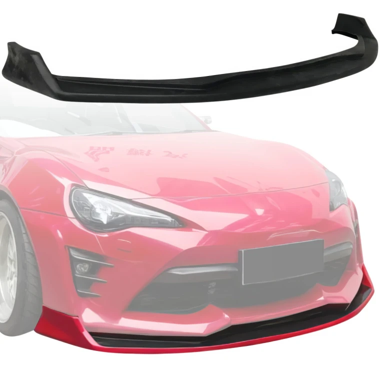 FRP AG T2 Wide Body Front Lip > Toyota 86 2017-2021 - image 1