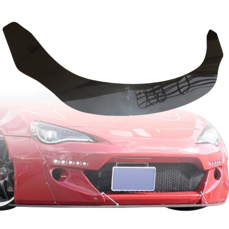 FRP TKYO v2 Wide Body Front Splitter > Toyota 86 2017-2021 - image 1