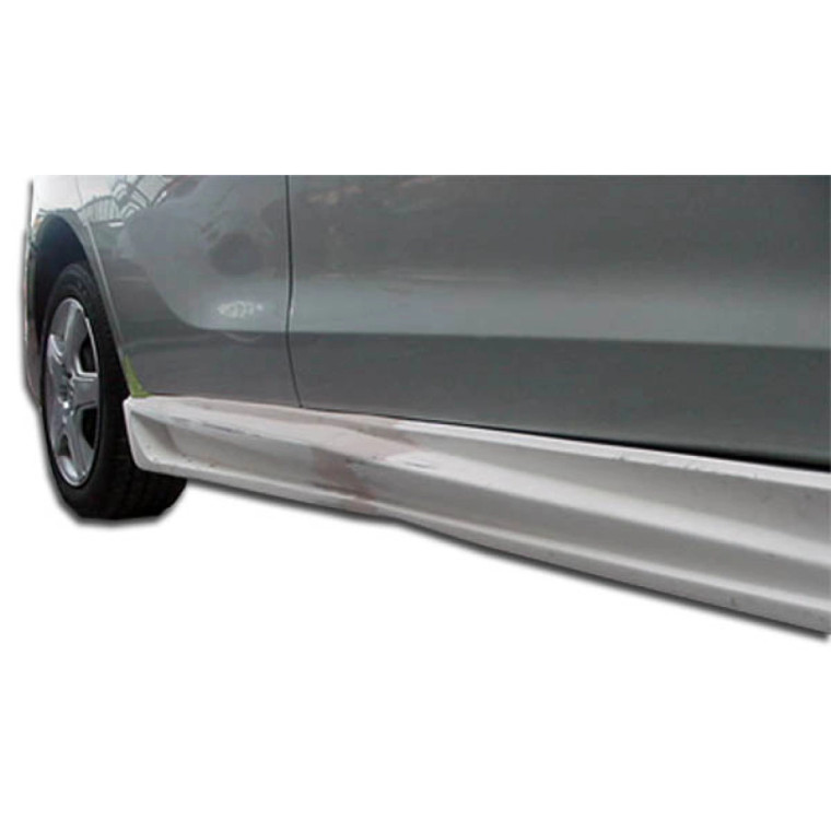 2003-2008 Toyota Matrix Bomber Side Skirts Rocker Panels - 2 Piece - image 1