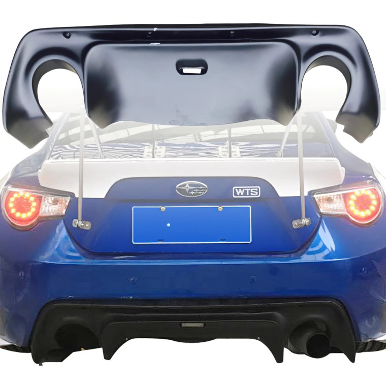 VSaero FRP TKYO v3 Rear Diffuser > Toyota 86 2017-2020 - image 1