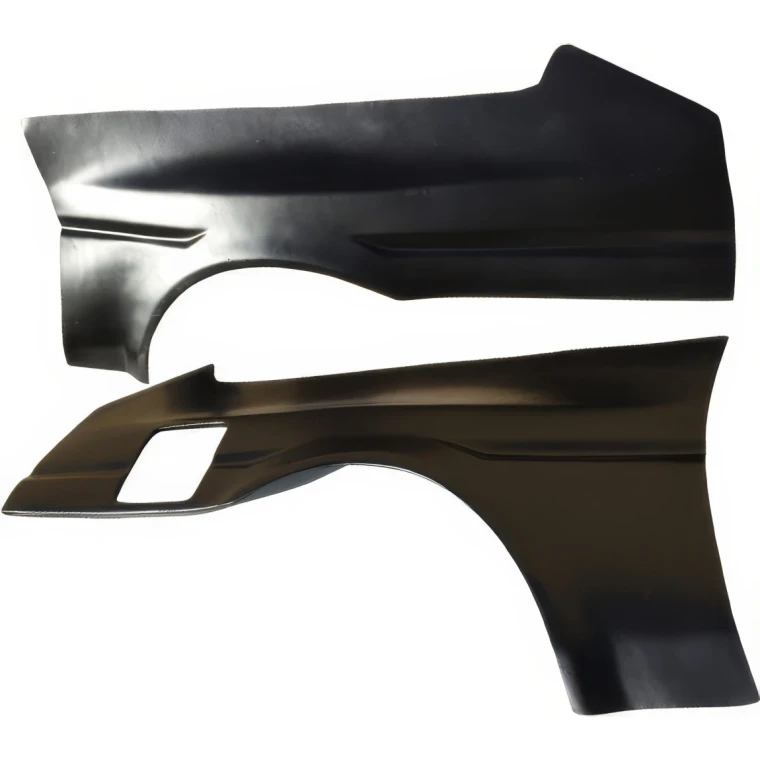 FRP ORI Wide Body Fenders (rear) 40mm > Toyota Corolla (AE86) 1984-1987 > 3dr Hatch - image 1