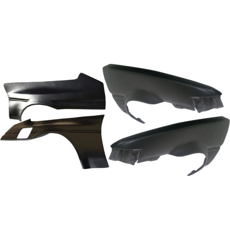 FRP ORI Wide Body Fenders Set 4pc 20/40mm > Toyota Corolla (AE86) Trueno 1984-1987 > 3dr Hatch - image 1