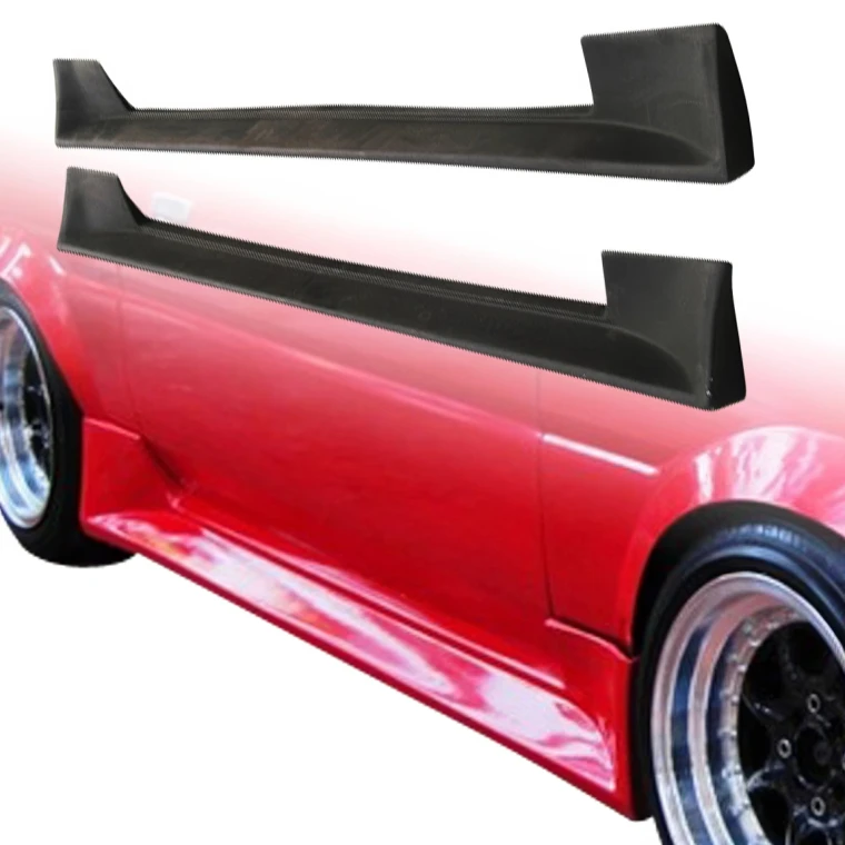 FRP VERT Side Skirts > Toyota Corolla (AE86) 1984-1987 > 2/3dr - image 1