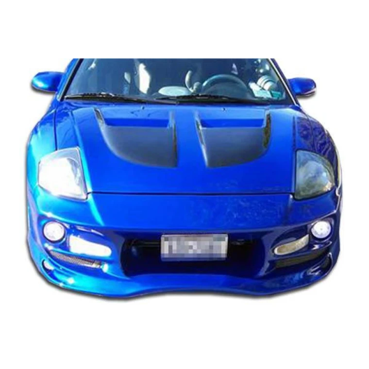 2000-2005 Mitsubishi Eclipse Bomber Front Bumper - image 1