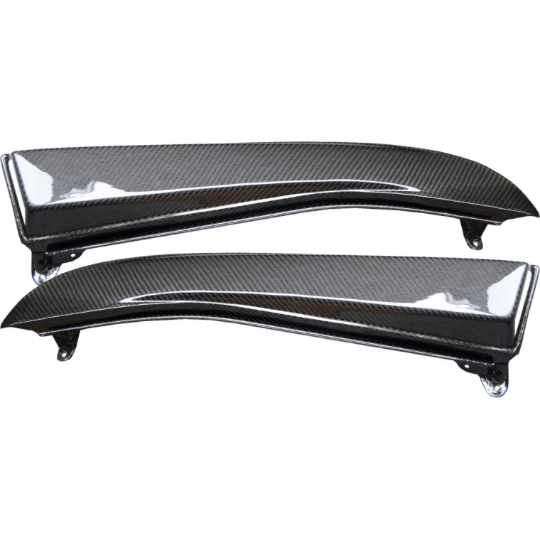Carbon Fiber DRAC Inspection Panel Scoops > Toyota MR2 (SW20) 1991-1995 - image 1