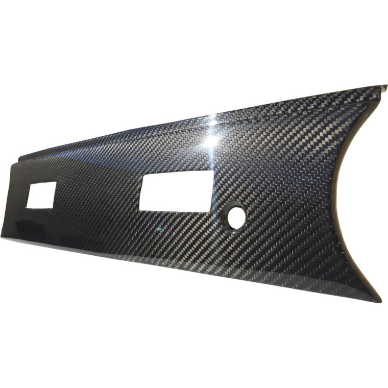 VSaero Carbon Fiber Late Model Center Garnish Cover > Toyota MR2 (SW20) 1991-1995 - image 1