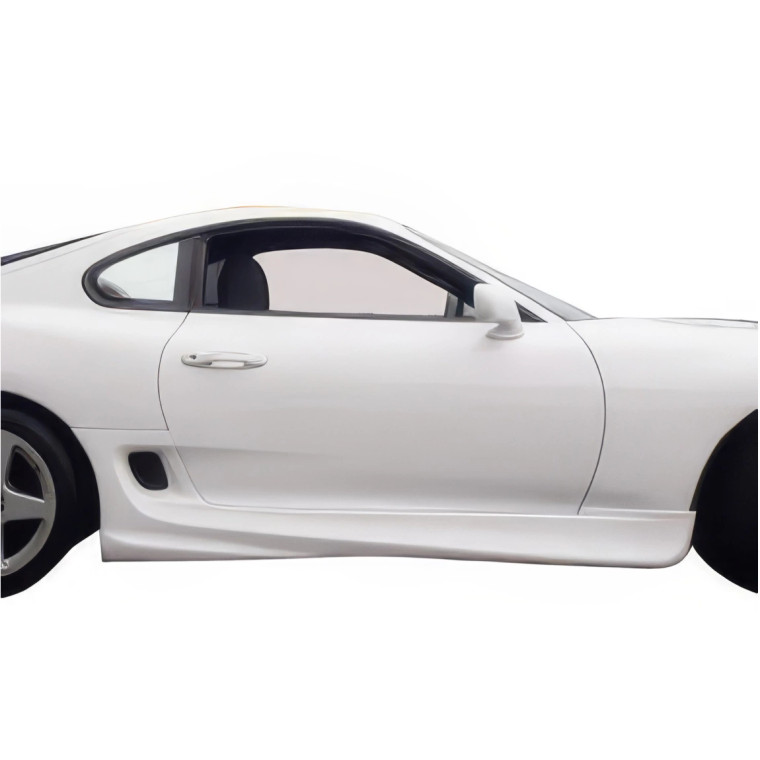 VSaero FRP SIGN Side Skirts > Toyota Supra (JZA80) 1993-1998 - image 1