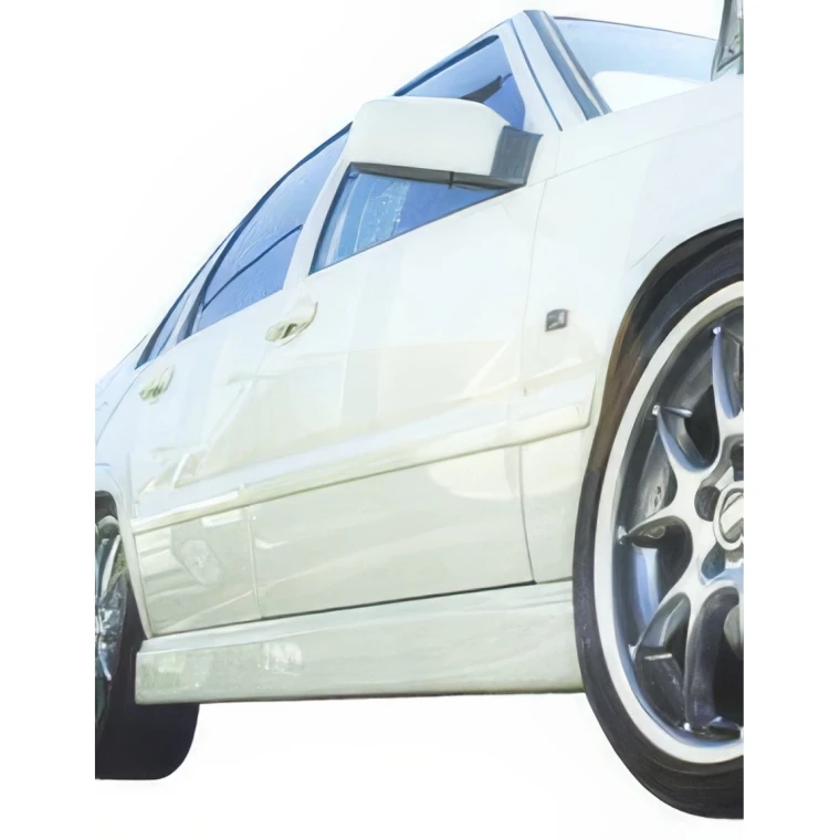 FRP K-Style Side Skirts > Volvo 850 1993-2000 > 4dr - image 1