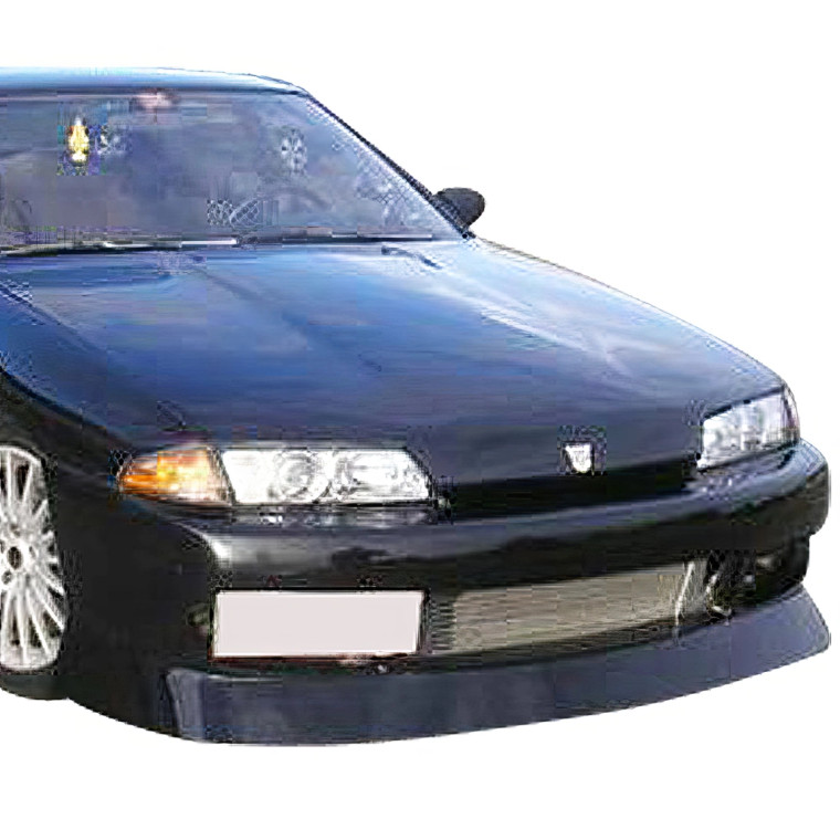 VSaero FRP URA Front Bumper > Nissan Skyline (R32) GTS 1990-1994 > 2/4dr - image 1
