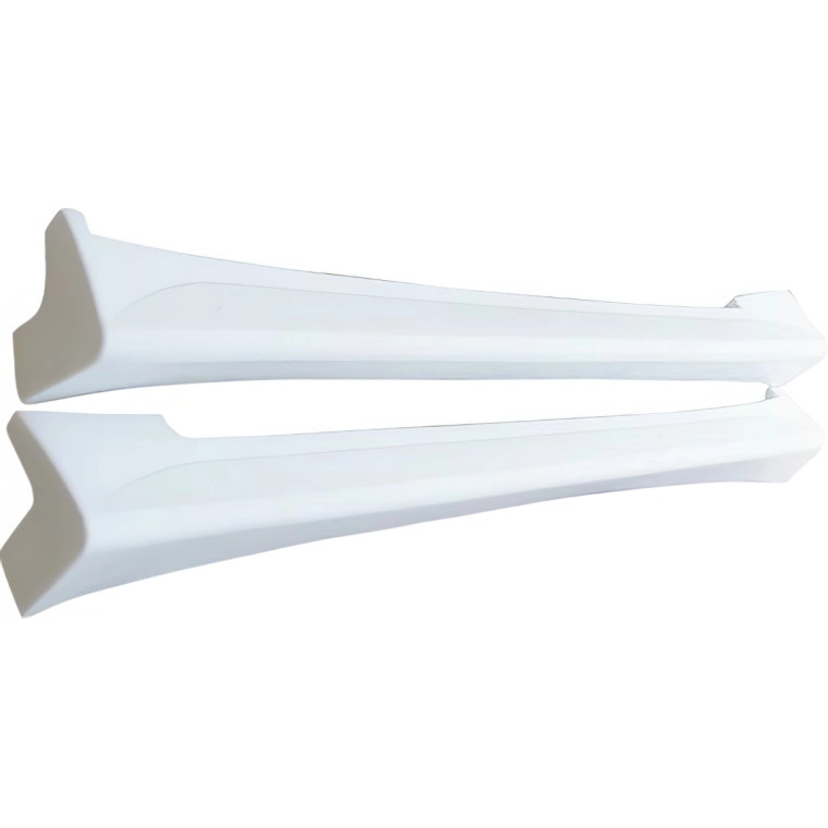 VSaero FRP URA vL Side Skirts for Toyota Chaser (JZX100) 1997-2000 - image 1