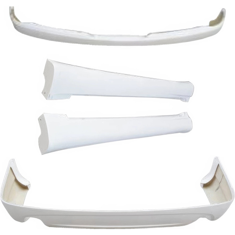 VSaero FRP ING Early Lip Body Kit 4pc > Toyota Crown Athlete (GRS180) 2003-2005 - image 1