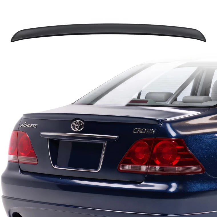 FRP ING Spoiler Wing > Toyota Crown Athlete (GRS180) 2003-2008 - image 1