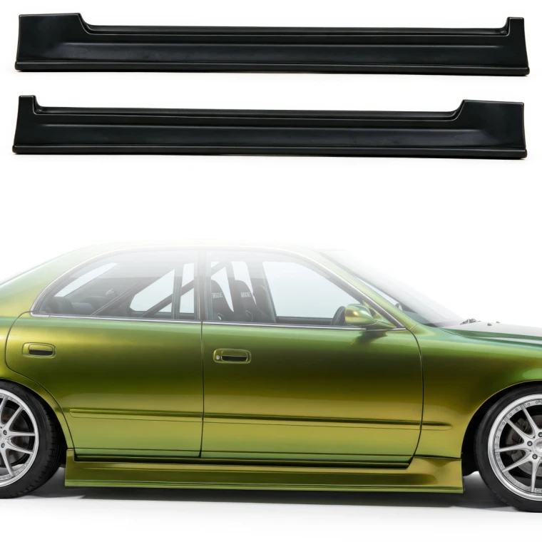 FRP TRAU Side Skirts > Toyota Chaser (JZX90) 1993-1996 - image 1