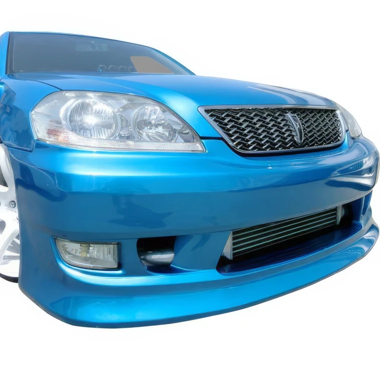 FRP VERT Front Bumper > Toyota Mark II (JZX110) 2001-2004 - image 1