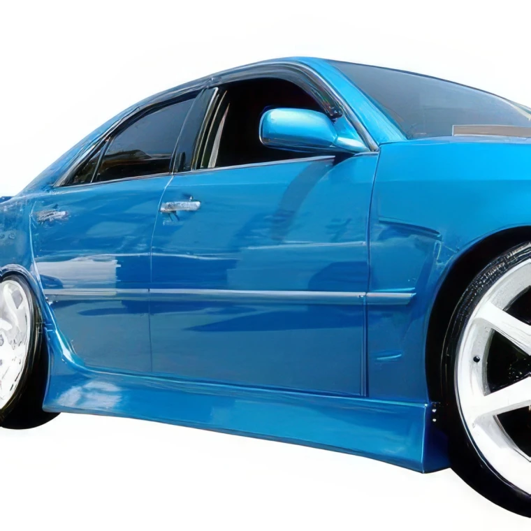 FRP VERT Side Skirts > Toyota Mark II (JZX110) 2001-2004 - image 1