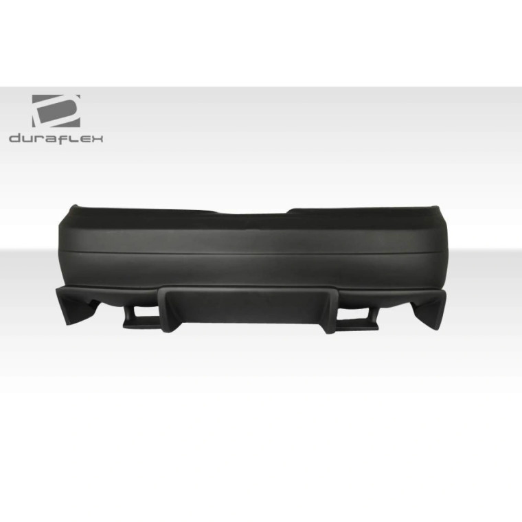 1994-1998 Ford Mustang Bomber Rear Bumper - 1 Piece - image 1